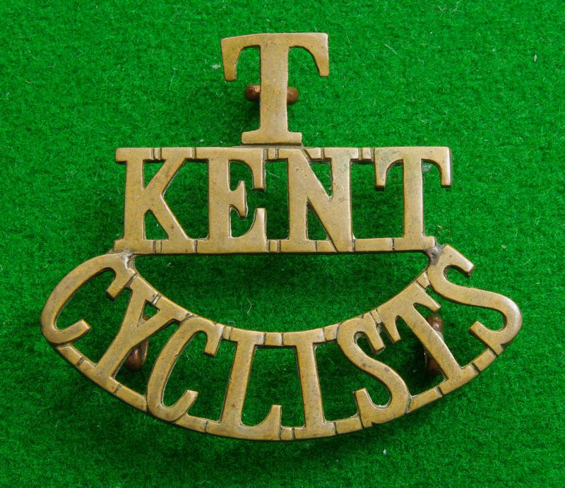Kent Cyclist Battalion.