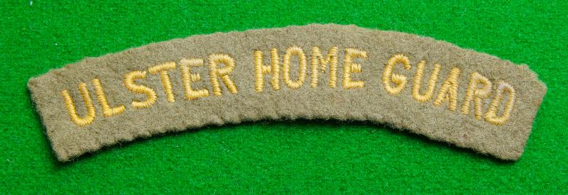 Home Guard-Northern Ireland.