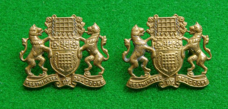 Westminster Dragoons.{2nd. County of London Yeomanry}