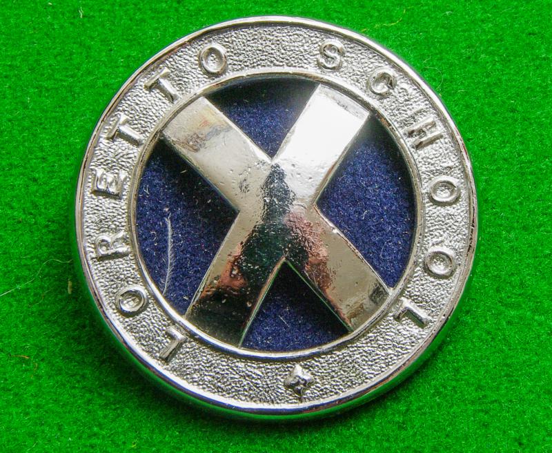 Loretto School-Cadets.