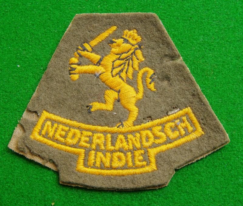 The Netherlands-East Indies.