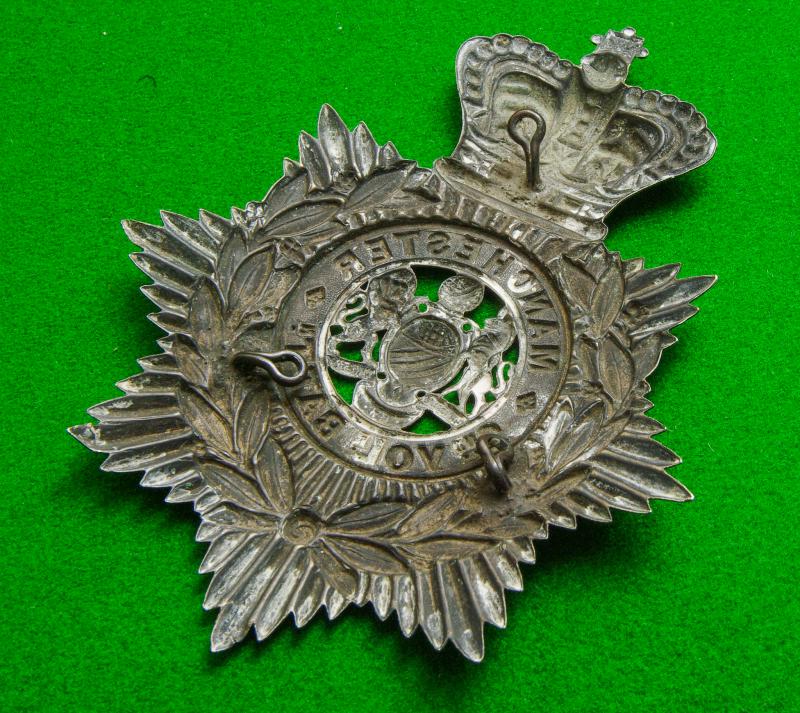 Manchester Regiment-Volunteers.