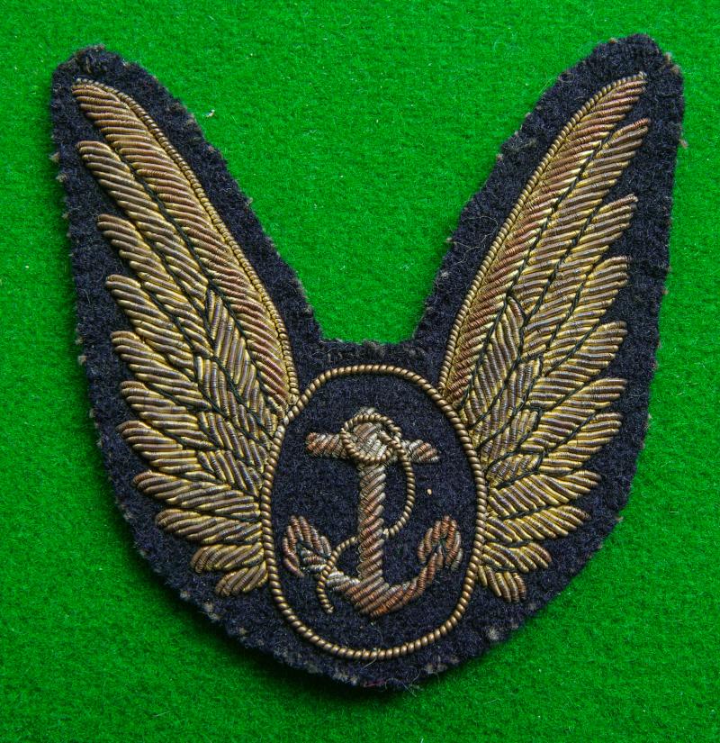 Fleet Air Arm.