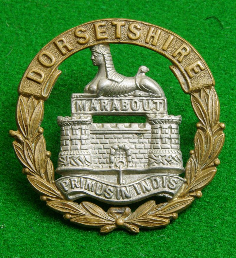 Dorsetshire Regiment.