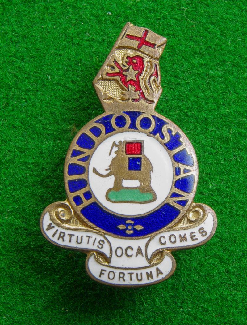 West Riding Regiment. {Duke of Wellington's}