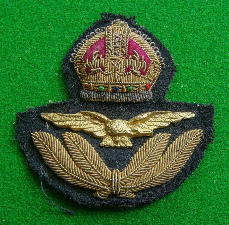 Royal Air Force.
