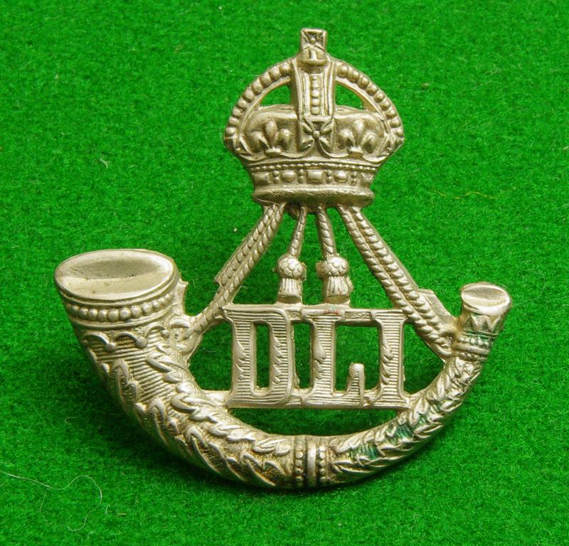 Durham Light Infantry.