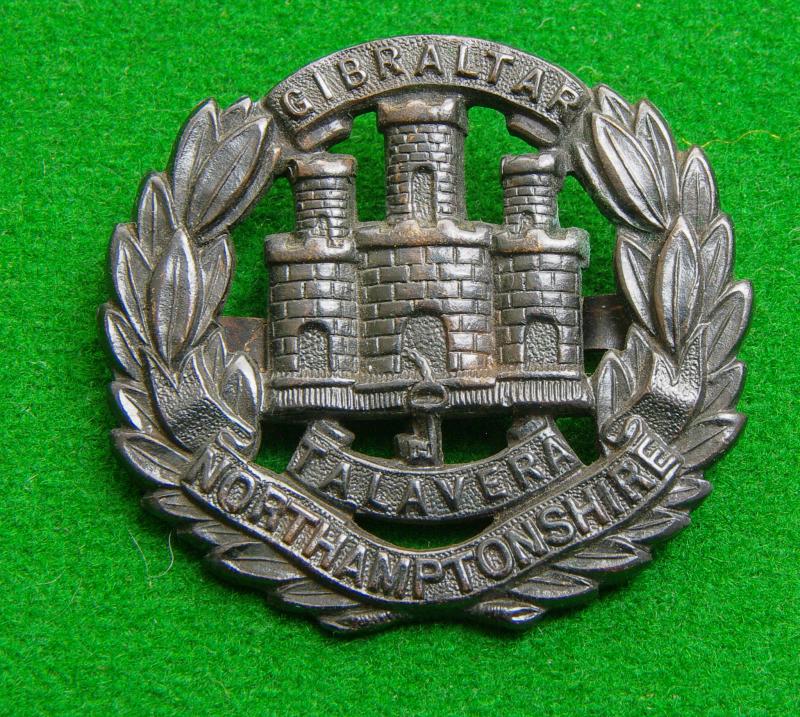 Northamptonshire Regiment.
