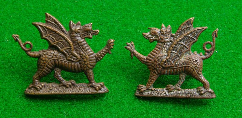 Monmouthshire Regiment.