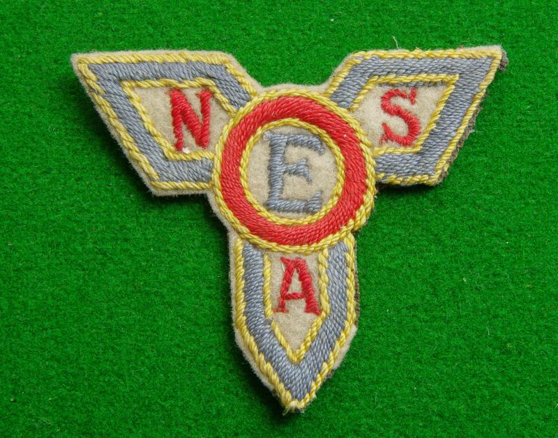 Entertainments National Service Association.