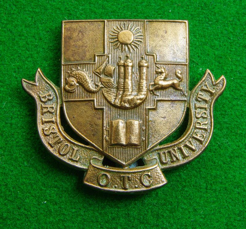 Bristol University O.T.C.