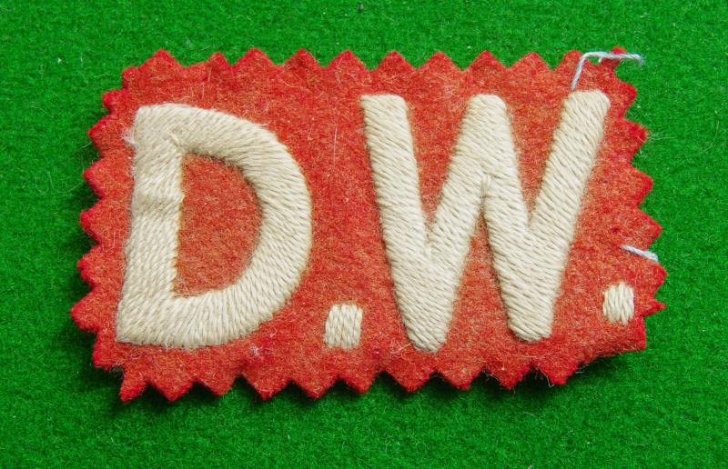 West Riding Regiment {Duke of Wellington's}