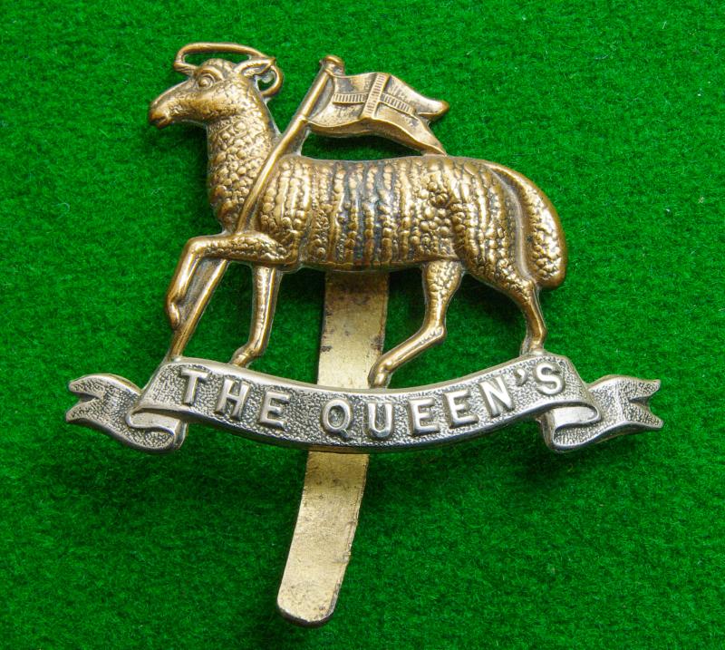 Queen's Regiment.{Royal West Surrey}