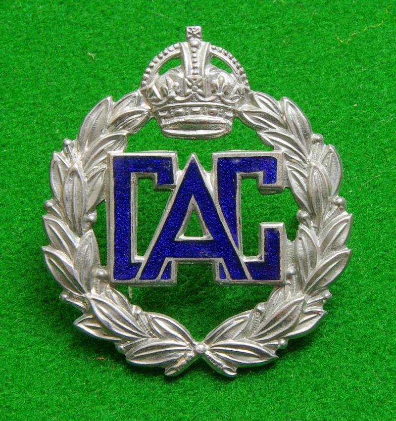 Civil Air Guard.
