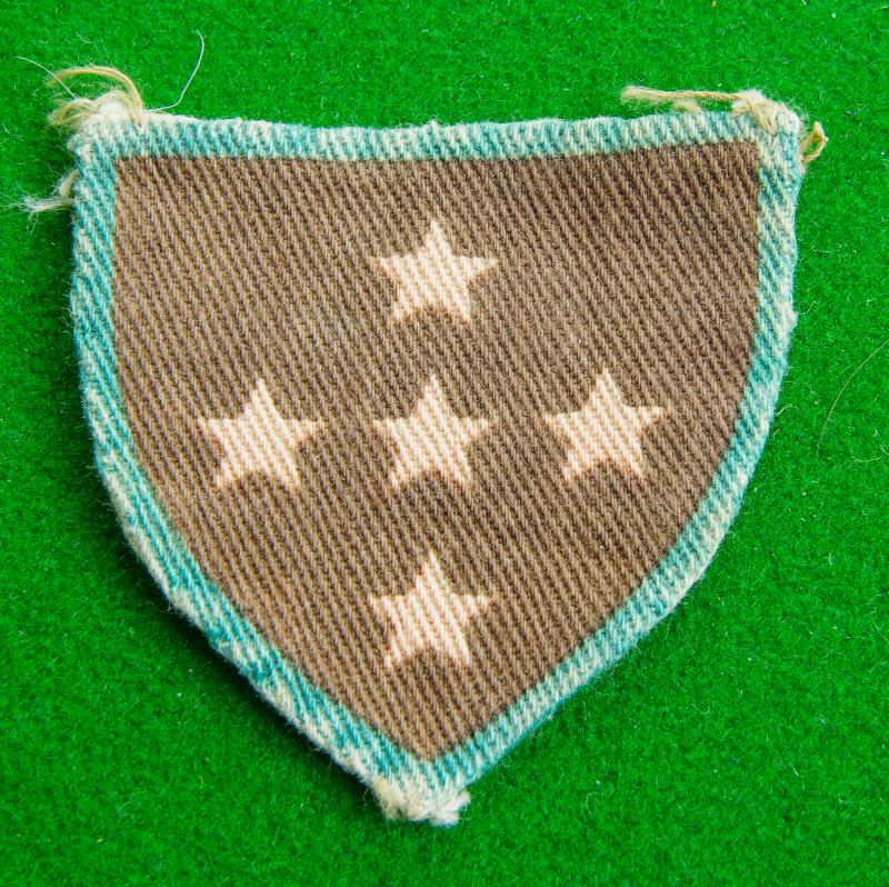 Southern Command.