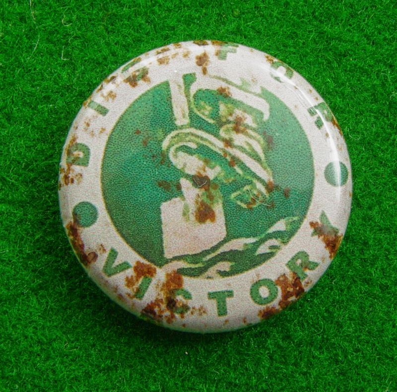 Patriotic Badge.