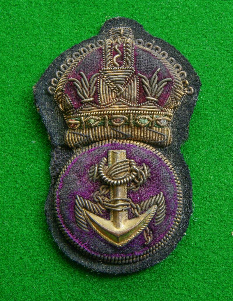 Royal Navy.