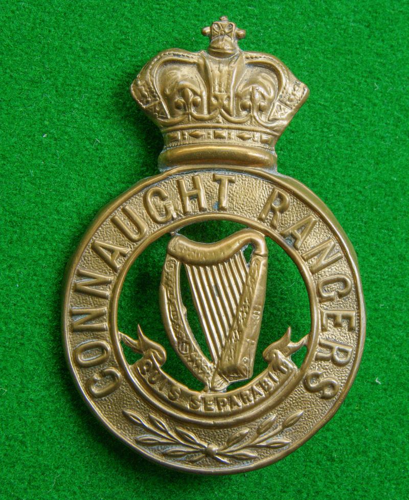 Connaught Rangers.