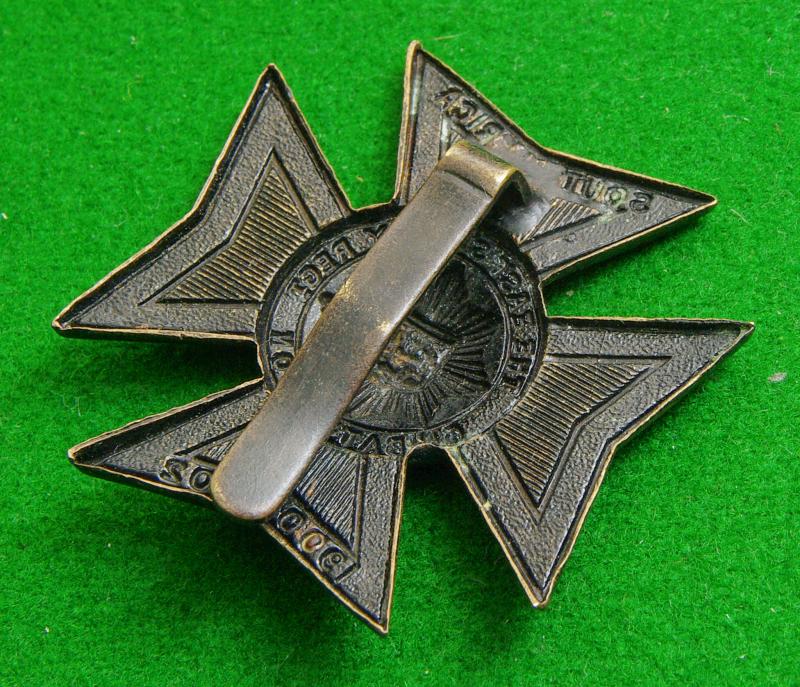 East Surrey Regiment-Territorials.