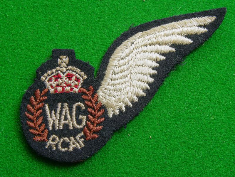 Royal Canadian Air Force.