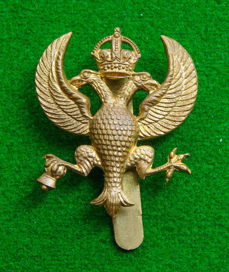 Lanarkshire Yeomanry.