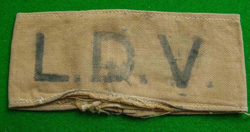 Local Defence Volunteers.
