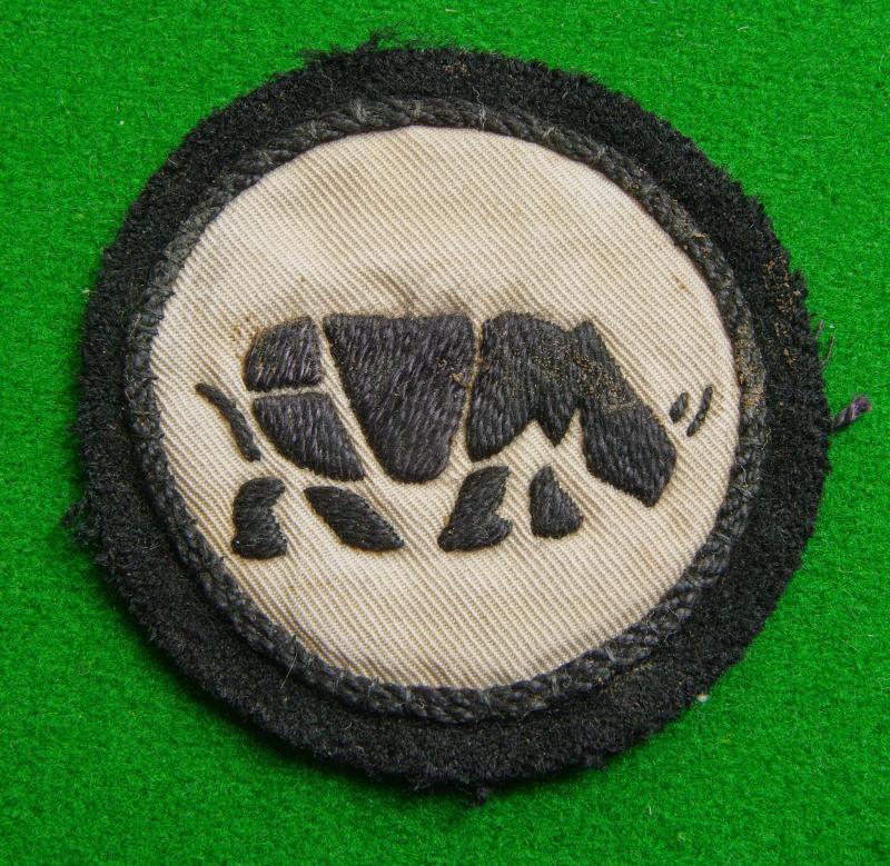 East African Expeditionary Force. {E.A.E.F.}