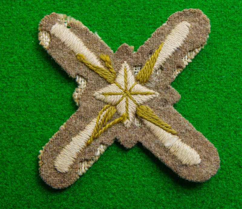 Royal Flying Corps.