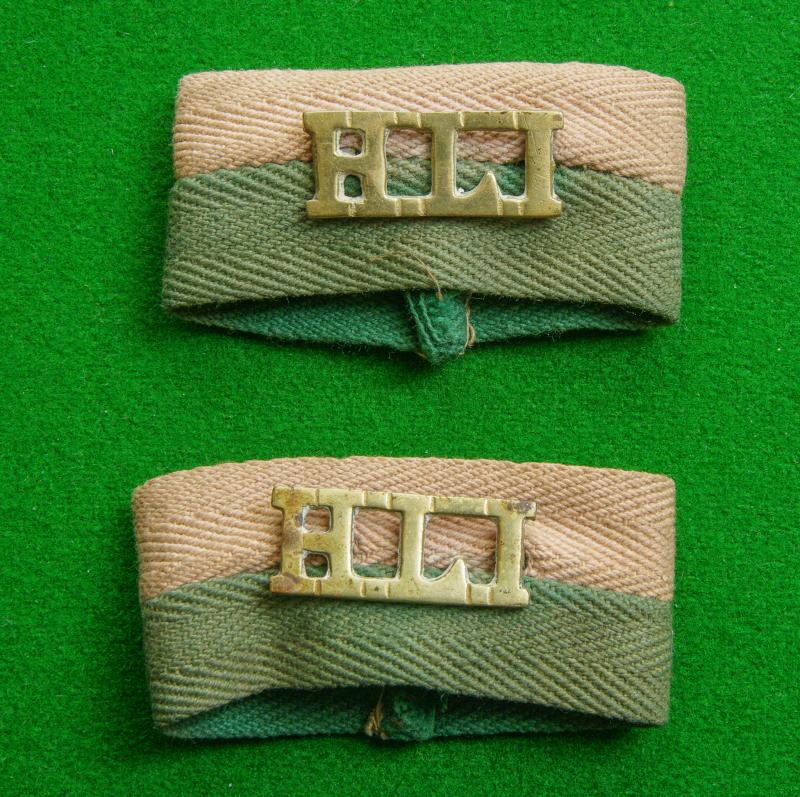 Highland Light Infantry.