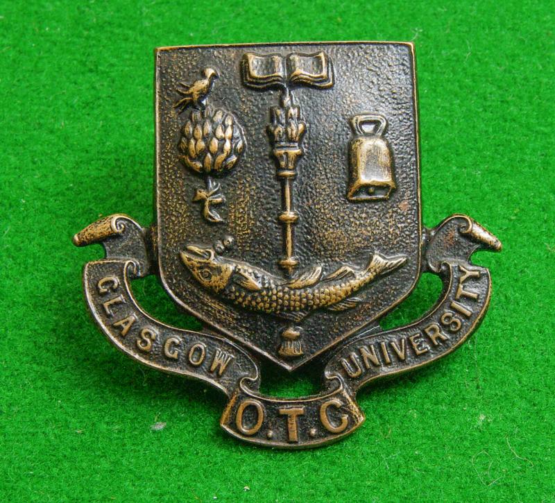 Glasgow University-O.T.C.