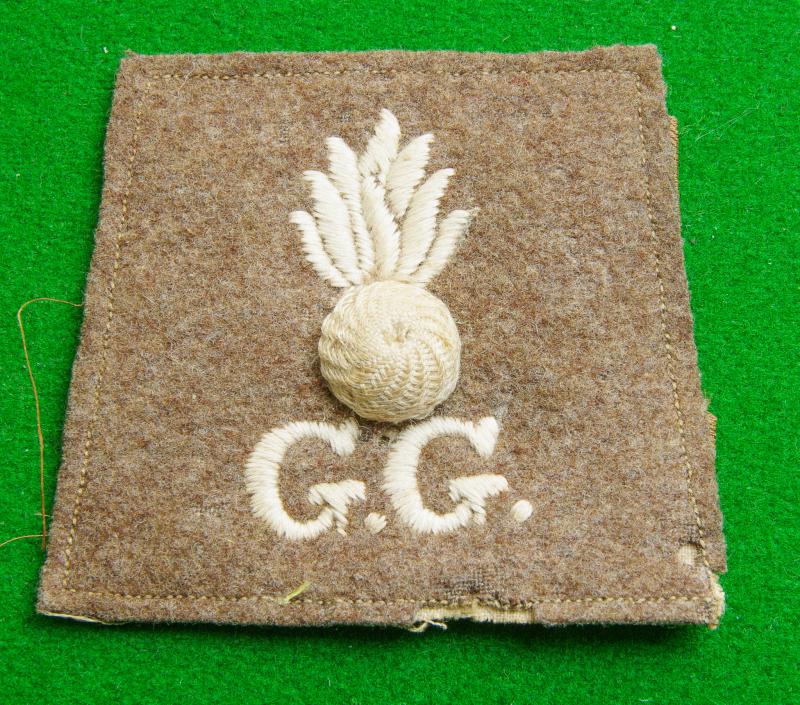 Grenadier Guards.