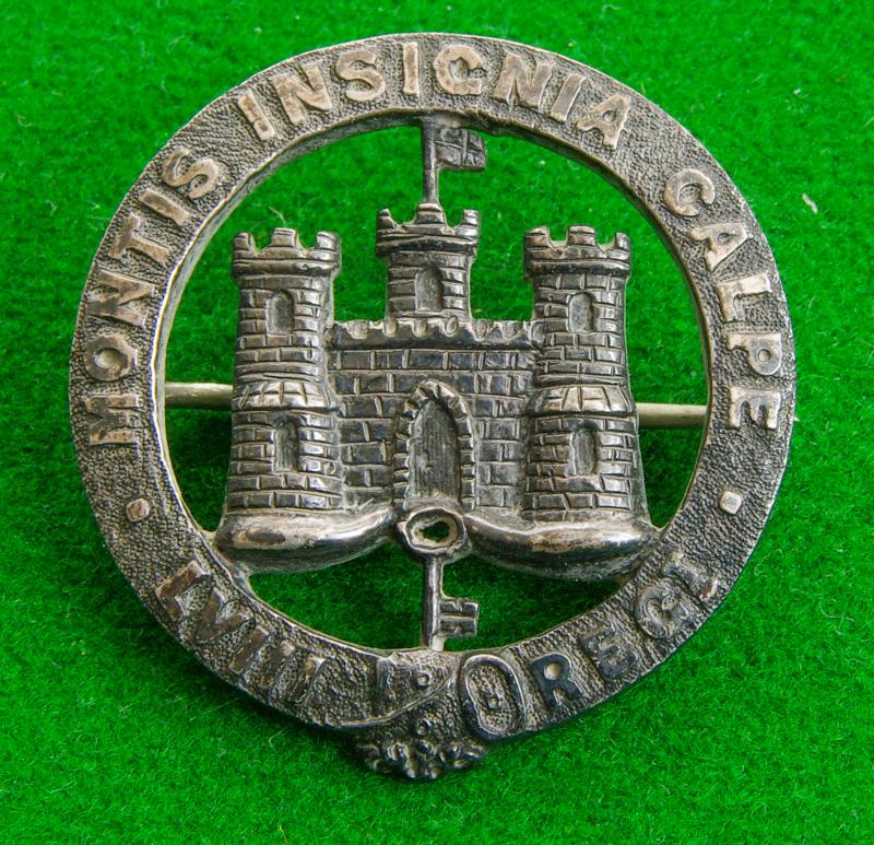 58th. Regiment of Foot-{Northamptonshire.}