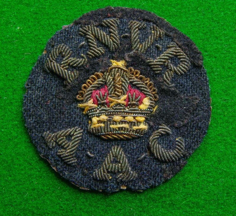Royal Naval Volunteer Reserve.