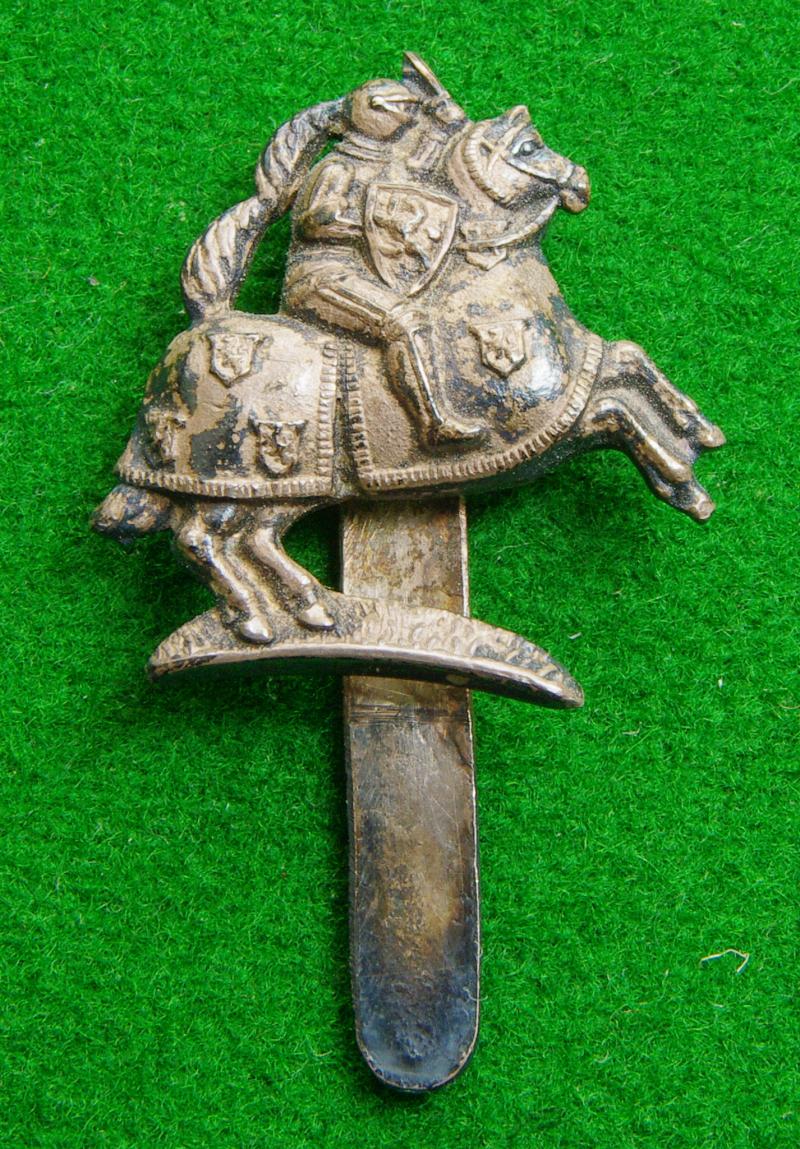 Fife & Forfar Yeomanry.