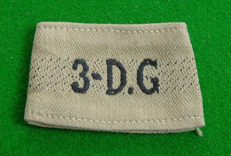 3rd. Dragoon Guards.{Prince of Wales's}