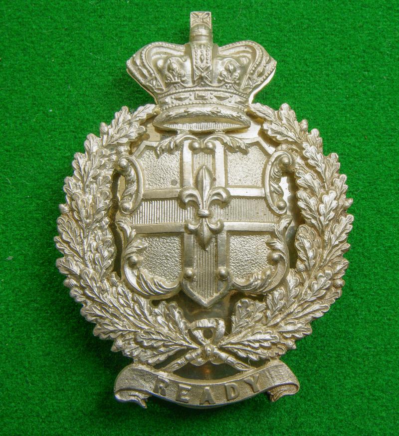 Lincolnshire Rifle Volunteers.
