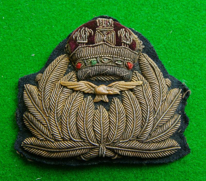 Royal Naval Air Service.