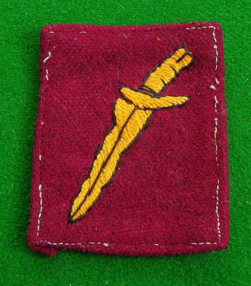 Malaya Command.