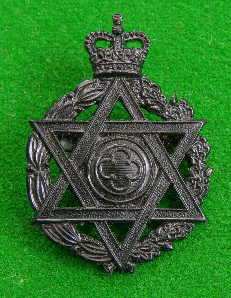 Royal Army Chaplains Department.