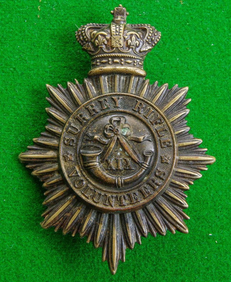 Surrey Rifle Volunteers.