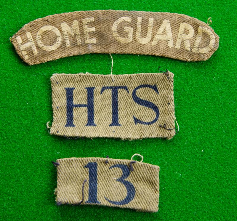Home Guard-Hertfordshire.