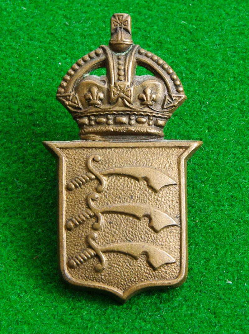 Essex Imperial Yeomanry.