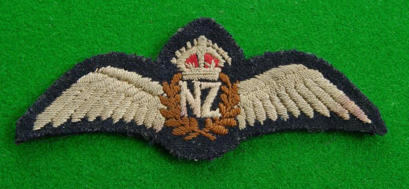 Royal New Zealand Air Force.