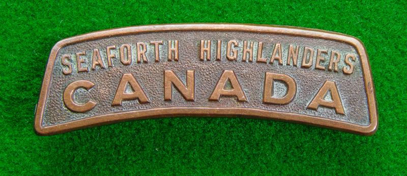 Canadian Infantry-C.E.F.