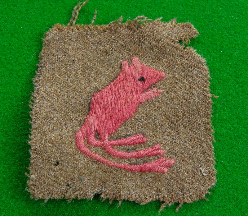 7th. Armoured Division.