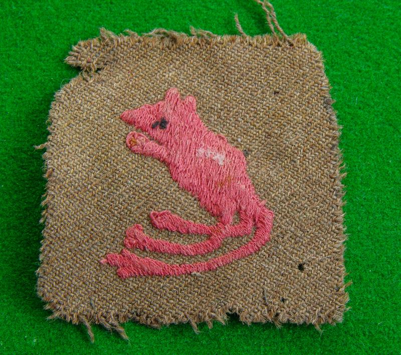 7th. Armoured Division.
