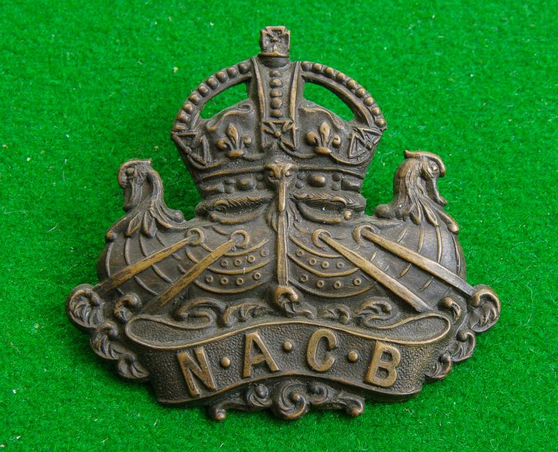 Navy and Army Canteen Board.