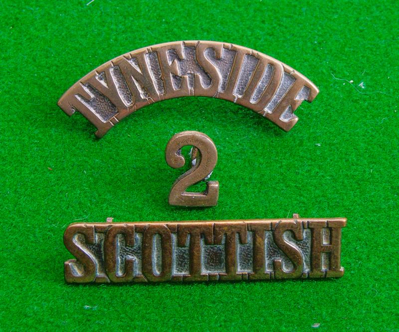 Northumberland Fusiliers.