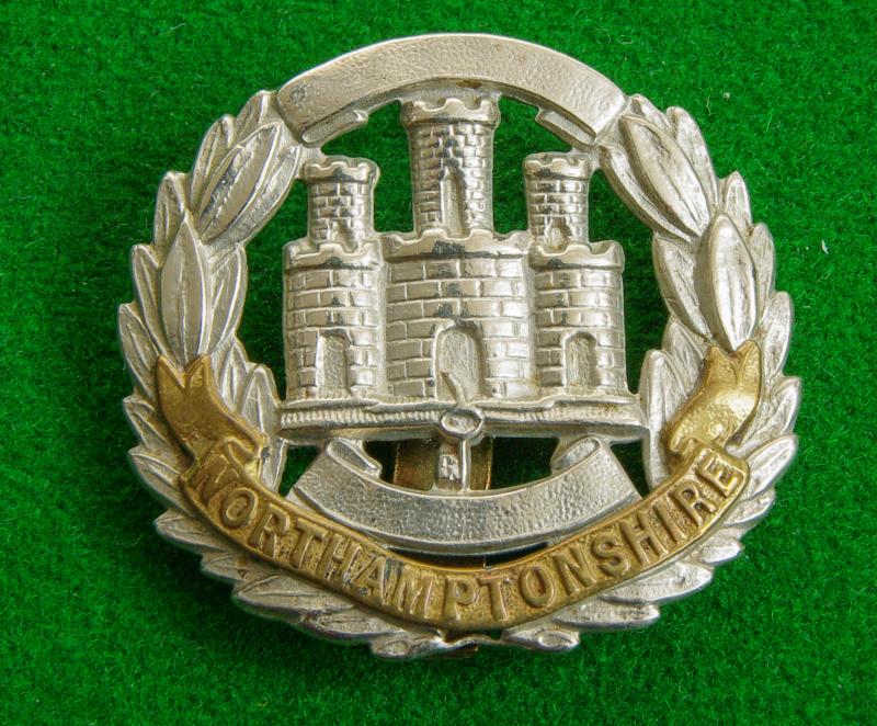 Northamptonshire Regiment-Territorials.
