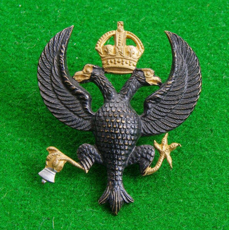 Lanarkshire Yeomanry.